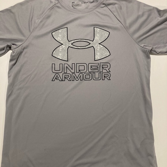 Under Armour Kids' Shirts - Picture 2 of 5
